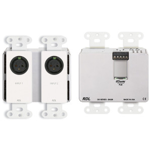 Comnet Bi-directional Video Receiver + 2 Bi-directional Audio Channels + - FVTR1A2D1C1S1B