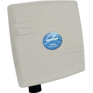 Comnet Industrially Hardened Point-to-Multipoint Wireless Ethernet Link includes Power - NW2