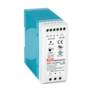 Comnet 24VDC 36WATT 15A DIN RAIL HIGH - PS-AMR3-24