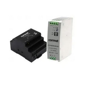 Comnet 48VDC 240Watt DIN Rail Environmentally Hardened Power Supply - PS-MORD48240