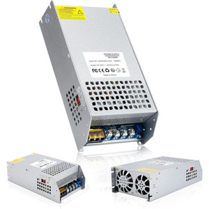 Comnet 24VAC 1 Amp Power Supply For Managed Switch - PS24-1A