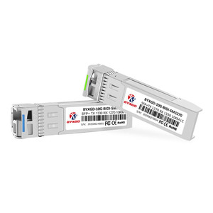 Comnet Single Mode 10GB 1330NM 10KM 1 Fiber LC with DDM (Use with SFP-10G-BX10-U) - SFP-10G-BX10-D