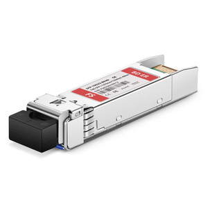 Comnet SINGLE MODE 10GB 1330NM 40KM 1 FIBER LC WITH DDM (Use With SFP-10G-BX40-U) - SFP-10G-BX40-D
