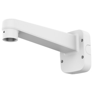 Hanwha Wall Mount (15in long) compatible with: 1. SBP-099HMW, SBP-122HMW, SBP-125HMW, SBP-120HMW, SBP-140HMW, SBP-156HMW, SBP-160HMW1, SBP-167HMW, SBP-180HMW1, SBP-187HMW, SBP-200HMW, SBP-201HMW, SBP-250HMW, SBP-276HMW, SBP-215HMW, SBP-300HMW5, SBP-3