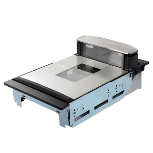 Magellan 9600i dual-window scanner scale Datalogic point-of-sale barcode reader