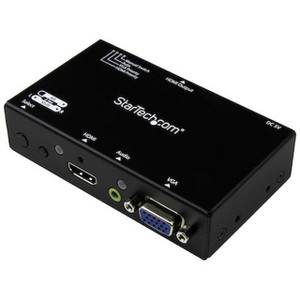 StarTech Share AN HDMI Display/projector Between A - VS221VGA2HD