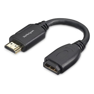 Startech 6IN Short High Speed HDMI 2.0 Extension - HD2MF6INL