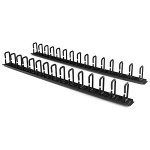 StarTech Eliminate Cable Stress IN Your Rack While - CMVER40UD