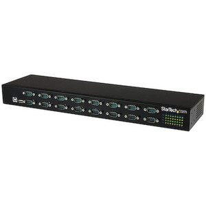 StarTech Convert A USB Port Into 16 RS232 Serial - ICUSB23216FD