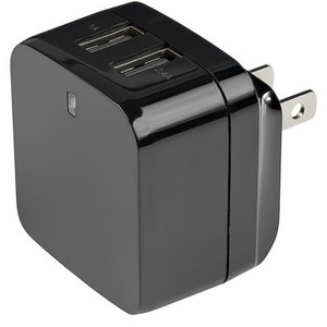 StarTech Charge Your Tablet AND Your Phone - USB2PACBK