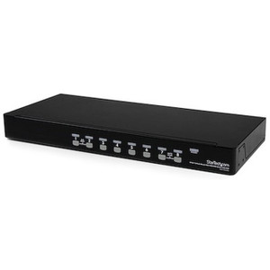 StarTech Control UP TO 8 VGA AND USB Computers From - SV831DUSBU
