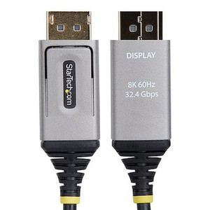 StarTech 20M Hybrid AOC Displayport 1.4 - 8K-AOC-20M-DP-CABLE