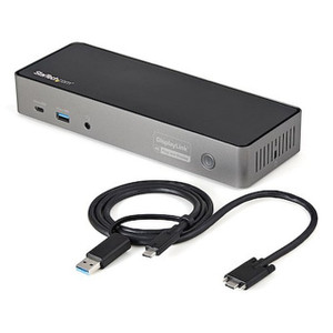 StarTech Universal Hybrid Usb-c Usb-a Dock (usb - DK31C3HDPD