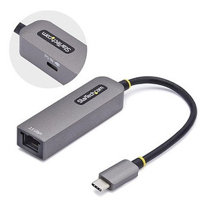 StarTech 2.5GbE USB-C Ethernet Adapter - 2GPD3-USB-C-ETHERNET