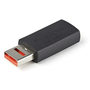 StarTech Usb-a Data Blocking Charging Only Adapter - USBSCHAAMF