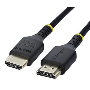 StarTech Slim HDMI 2.1 Cable Delivers - HDMI21-CBL-SLIM-6F