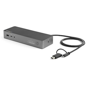StarTech Docking Station FOR Usb-c Usb-a Laptops - - DK30C2DPEP