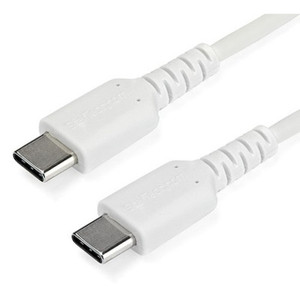 StarTech Aramid Fiber Shelters Durable USB C TO USB - RUSB2CC1MW