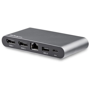 Startech DK30C2DAGPD Mini USB C Docking Station - Multiport