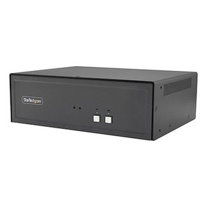 StarTech Secure 2-PORT Displayport KVM Switch 4K - CK4-P102C