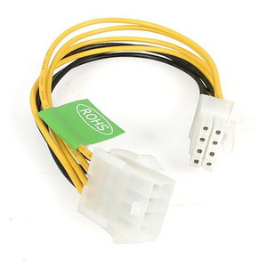 StarTech EPS8EXT 8 Pin Power Extension Cable