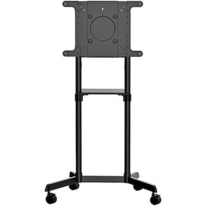StarTech Heavy-duty Mobile TV Cart ON Wheels FOR - MBLTVSTNDEC