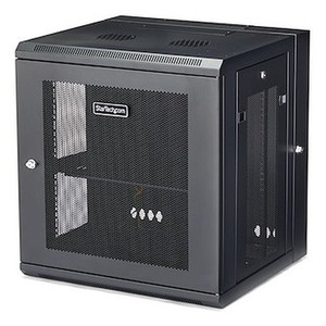 StarTech Wall-mount Server Rack FOR Rackmount - RK12WALHM