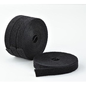 StarTech 4-PACK 15FT (4.6M) Hook AND Loop Roll - HKLP15054PK