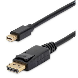 StarTech 10 FT Mini Displayport TO Displayport 1.2 - MDP2DPMM10