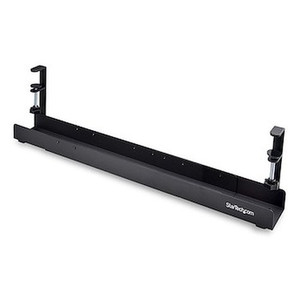StarTech Under Desk Cable Management Tray - CALB-DESK-CABLE-TRAY