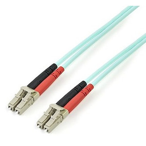StarTech 3M (9.8FT) OM4 Multimode Lc/lc-upc Fiber - 450FBLCLC3
