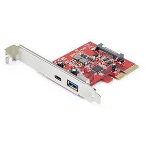 StarTech Usb-a Usb-c PCI Express Card W/multiple - PEXUSB311AC3