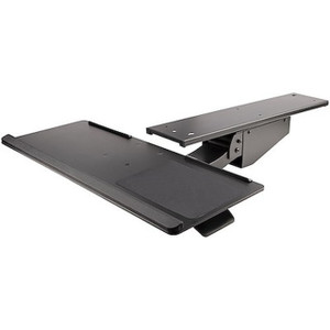 StarTech Under Desk Keyboard Tray - Adjustable - KBTRAYADJ2