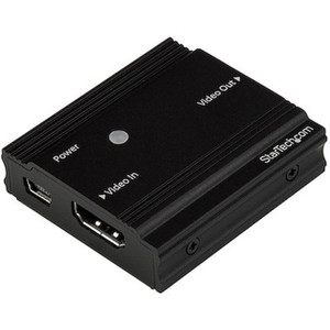 StarTech USE This Repeater TO Amplify Your 4K HDMI - HDBOOST4K