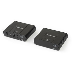 StarTech USB 2.0 Extender KIT Connects 4 Remote - USB2004EXT2NA