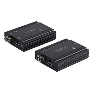StarTech 4K HDMI KVM Extender Over Fiber HDMI - SV565FXHD4KU