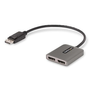 StarTech Dual Displayport Multi-monitor Adapter - MST14DP122DP