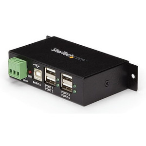 StarTech ADD Four Rugged External USB 2.0 Ports - ST4200USBM