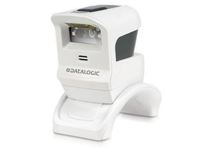 Datalogic Gryphon I GPS4400 Presentation Barcode Scanner GPS4421-WHK1B