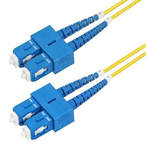 StarTech 10M (32.8FT) SC TO SC (upc) OS2 Single - SMDOS2SCSC10M
