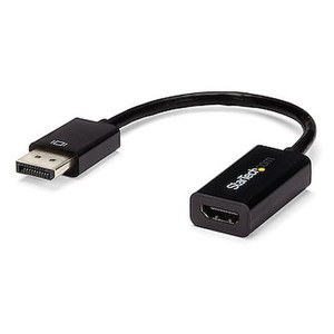 StarTech Active Displayport TO HDMI Adapter - 4K - DP2HD4KS