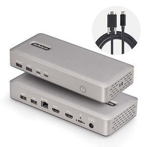 StarTech USB4 Docking Station Usb-c 40GBPS - 155NA-USB4-DOCK
