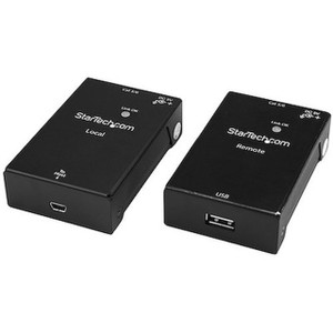 StarTech USB Extender KIT Connects 1X USB 2.0 - USB2001EXTV