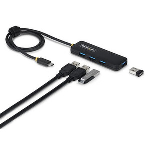 Startech 4-Port USB-C Hub 5GBPS Bus Powered - H5C4A-USB-Hub-2