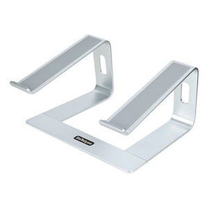 Startech Laptop Stand For Desk 11LB - Laptop-Stand-Silver