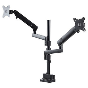 Startech Vesa 75X75/100X100MM Desk Mount Dual - Armdualpivot