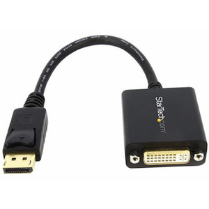 StarTech Passive Displayport 1.2 TO Dvi-d (dvi-i - DP2DVI2