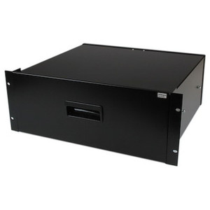 StarTech ADD A Rugged 4U Storage Drawer TO ANY - 4UDRAWER