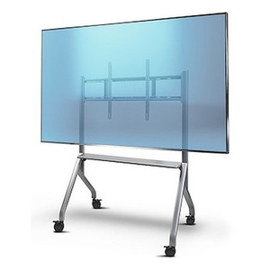 StarTech Movable TV Cart Supports Screens UP TO - ELB1-TV-CART