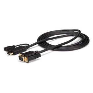 StarTech HD2VM Adapter - HD2VGAMM10
